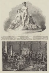 Tentoonstelling van de Koninklijke Academie